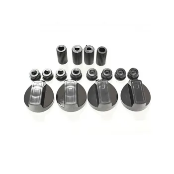 

Handles Universal for plate silvery