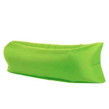 

Outdoor lazy inflatable sofa bag Polyester Amphibious Tear-proof Good sealing performance Vehicle Portable Foldable