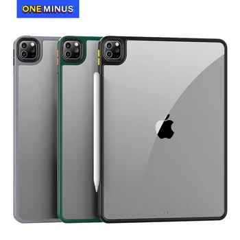 

Protective Tablet Case for iPad Pro 12.9 Case 11 2020 Shockproof Cover Airbag Back Shell Ultra Thin Soft for iPad Pro 11 inch