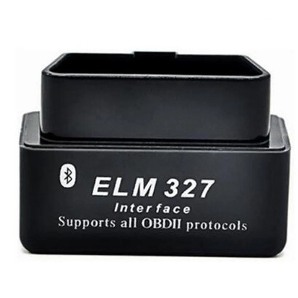 Супер Мини ELM327 Bluetooth Wifi OBD2 V2.1 V1.5 автоматический сканер OBDII автомобильный ELM 327 Диагностический инструмент для Android IOS Windows Symbian