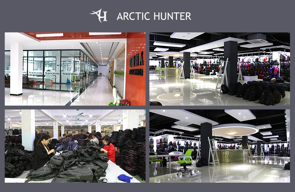 Arctic Hunter Anti-theft 15,6 мужская сумка для ноутбука школьный рюкзак с паролем водонепроницаемый Повседневный Бизнес Путешествия мужские рюкзаки