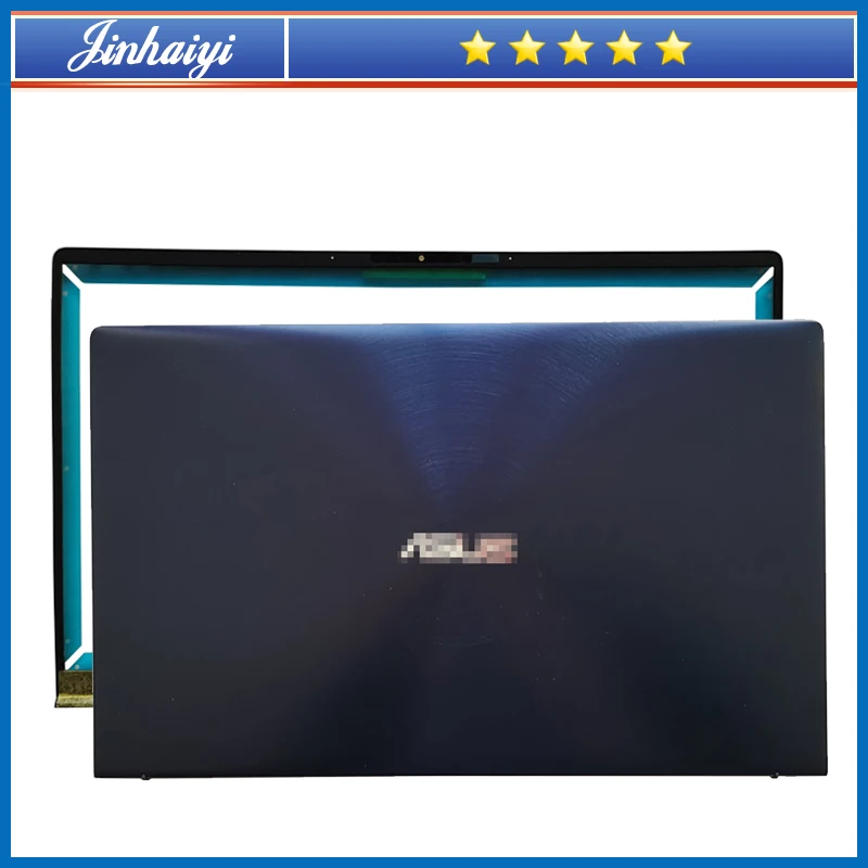 Laptop screen back shell for ASUS Deluxe14 2nd generation U4300 UX433 UX433F UX434 frame cover case | Компьютеры и офис