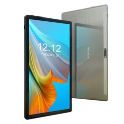 Tablette PC Android de 10.1 pouces, 10 cœurs, réseau 4G LTE, 6000mAH, caméra de 13mp, port type c, Dual Wifi 