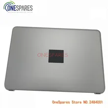 Ноутбук Дисплей ЖК-дисплей задняя крышка чехол для hp павильон hp 340 346 348 G3 340-G3 14-AC 14-DF TPN-L119 14-14-Е 14-af 14-df в виде ракушки