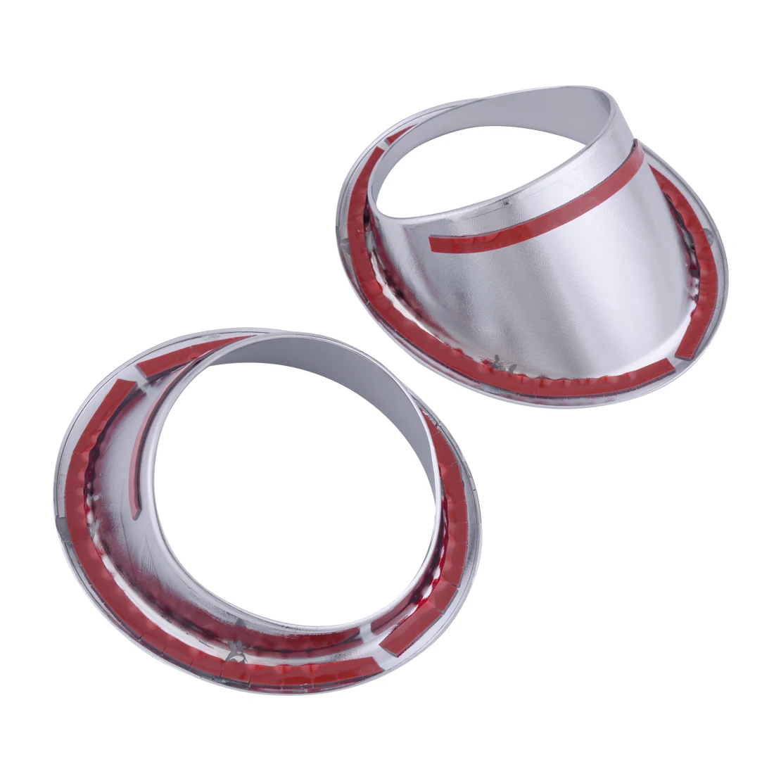  ͽ÷η  CITALL ڵ 2Pcs  2011 2012 2013 2014 2015 ũ Ʈ  Ʈ  Ŀ Ʈ ABS