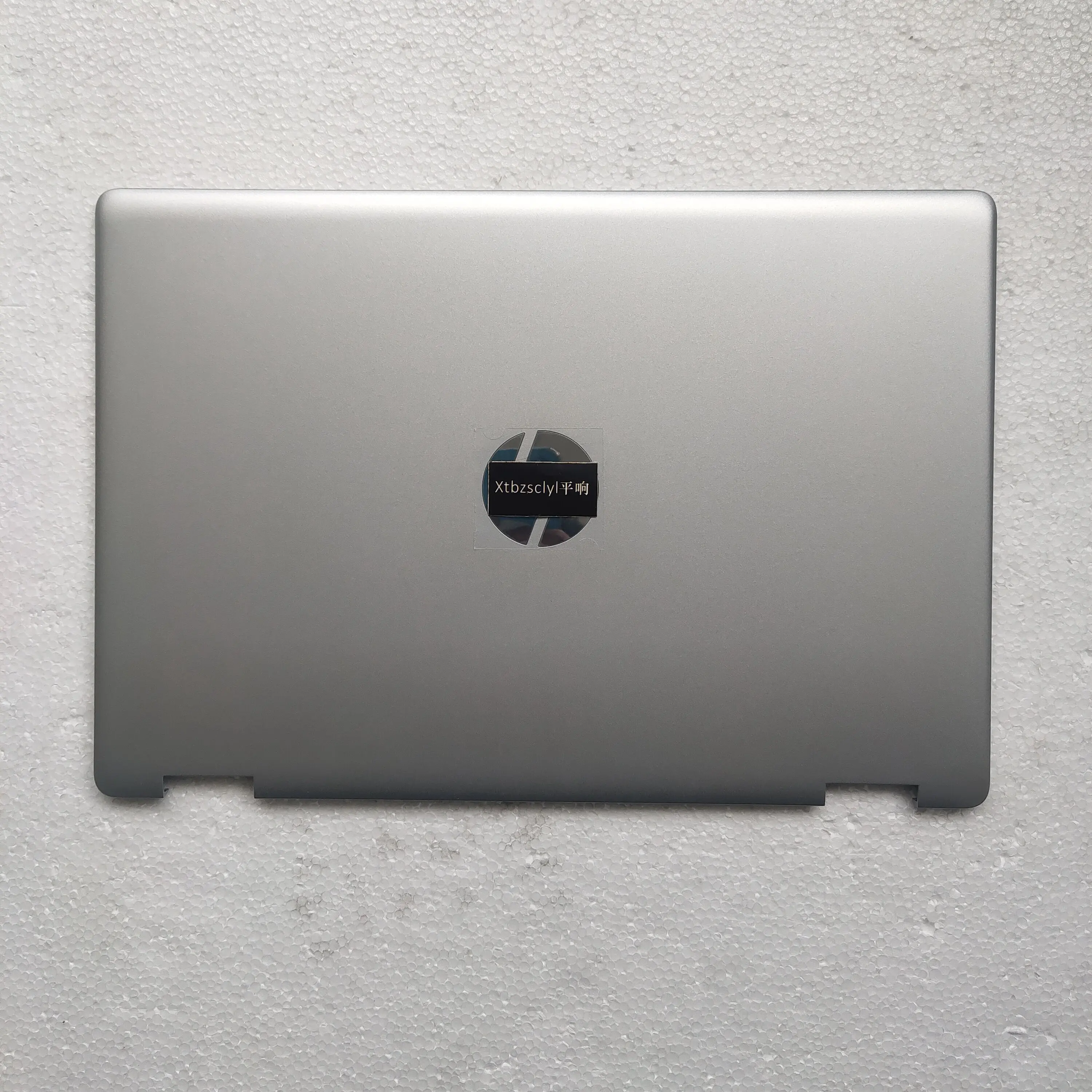 

Новинка, чехол для HP X360 14-DH, оболочка для экрана, задняя крышка, верхняя крышка, серебристая оболочка