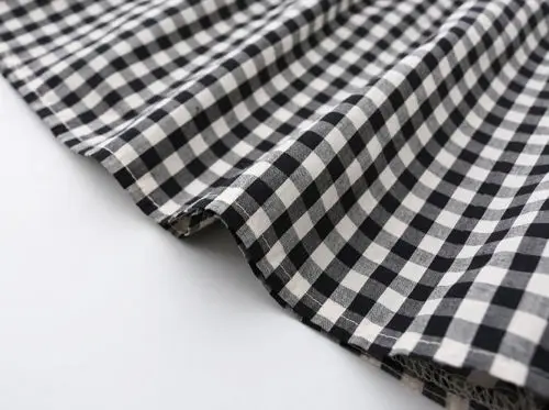 Kids-Baby-Girls-Princess-Checks-Dress-Casual-Sundress-Clothes-Dresses-Outfit-Top