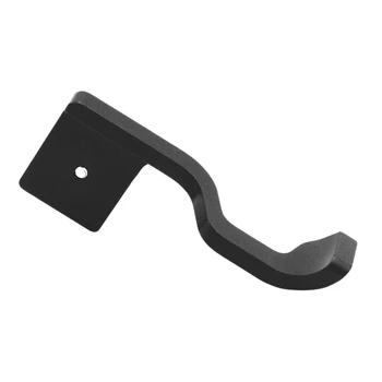 

For Fujifilm X-T1 XT10 X-T2 XT20 MZ-005 Camera Metal Hot Shoe Thumb Up Grip DXAC