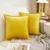 Sofa Cushion Cover Velvet Decorative Pillow Case Solid Color Pillowcase with Pompom Ball 45x45cm/30x50cm Living Room Home Decor 8