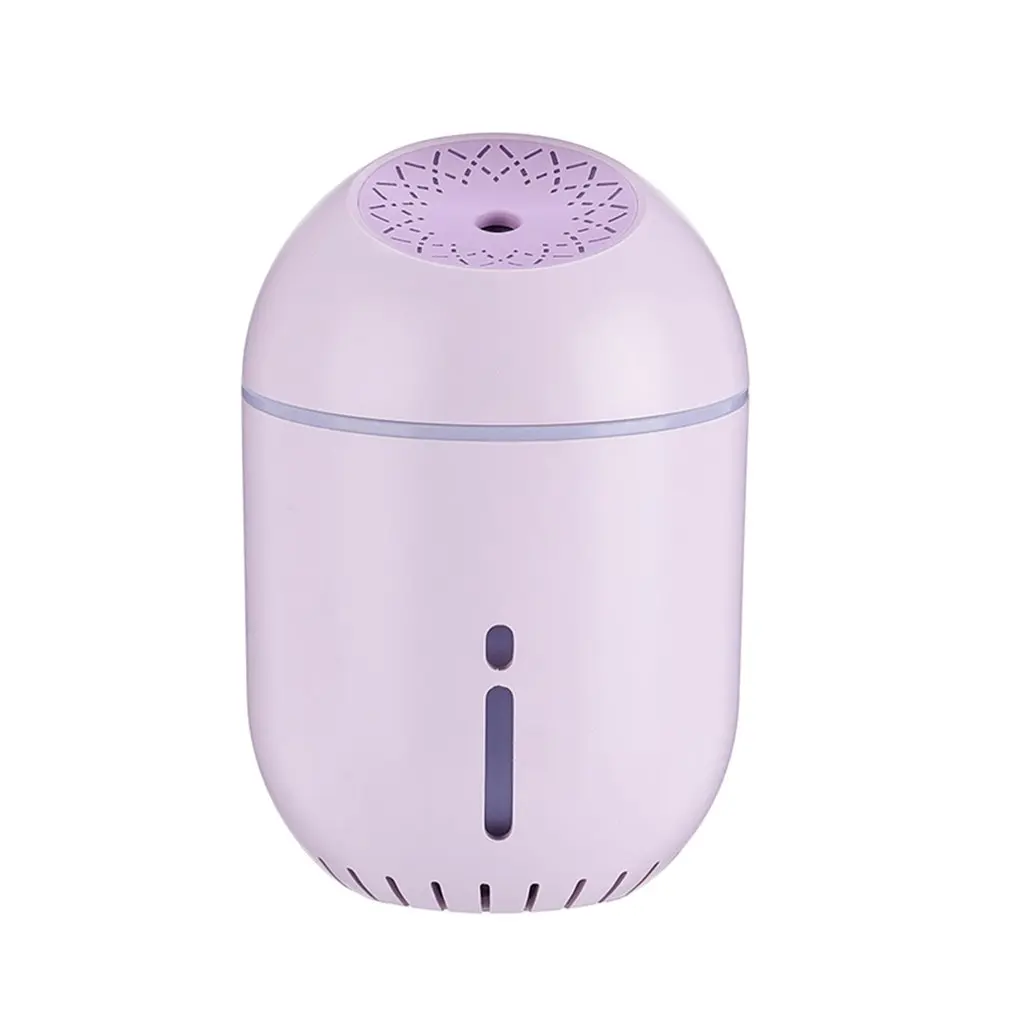 

Creative Cup Shaped USB Air Humidifier Essential Oil Diffuser Colorful LED Night Lamp Mini Portable Home Humidifier