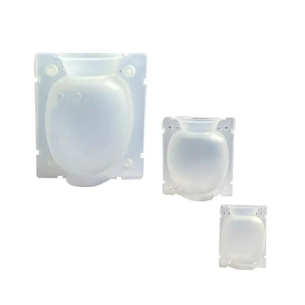 

1pc Transparent Plant Rooting Growth Box PP Plastic Tool Box Ball Pressure High Propagation Ball Pressure High Gardening Y9Z9