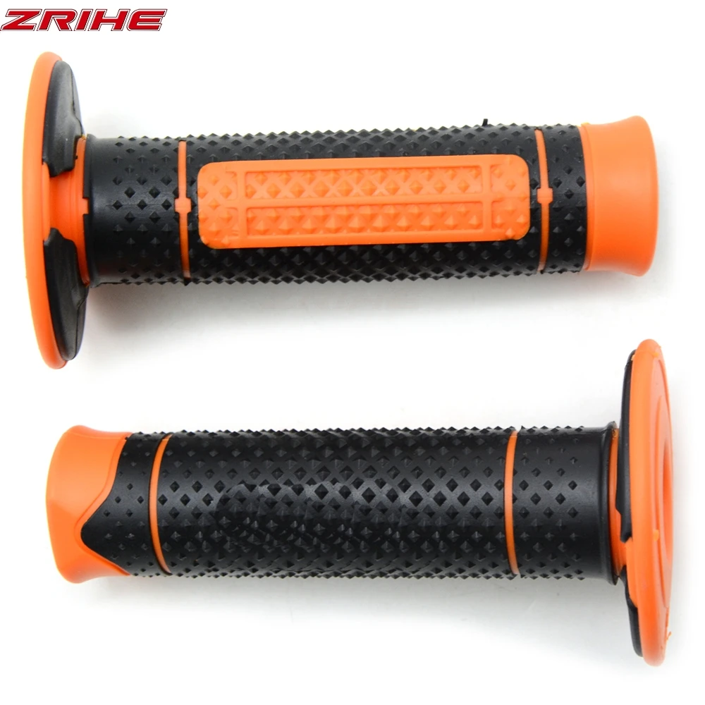 Orange 22 мм 7/" мотоциклы штыри рукоятка для KTM Duke 125 200 250 390 790 EXCF SX SXF XC XCF XCW 2001