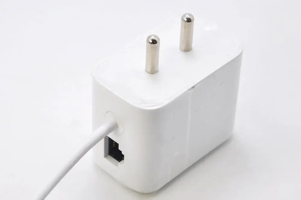 Ethernet-Adapter Chromecast Google TV LPS with for USB-C 4-5v1.5a/7.5w/Cord-length GELAO