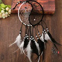 Malang Dreamcatcher Pendant INS Wind GIRL'S Heart Inheritant Indian Celebrity Style Creative Gift Wind Chime Crafts