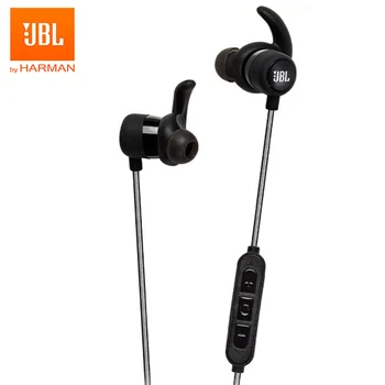 

JBL Reflect Mini BT Lightest Bluetooth Sport Earphones Wireless Earbuds Stereo Bass Headphones with Mic IPX4 Waterproof Headset