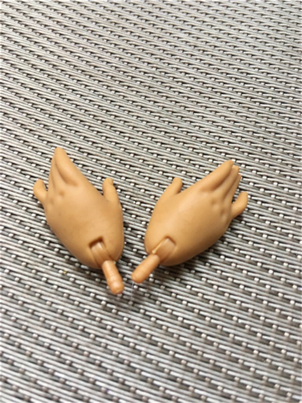 Doll Accessories Replacement Hands Bodies Clothes Sock Shoes