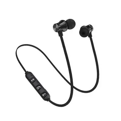 XT11 Black S520 Bluetooth наушники-вкладыши беспроводные наушники мини музыкальный наушник спортивные наушники гарнитура I7S TWS беспроводные наушники XT6 - Цвет: XT11 Black