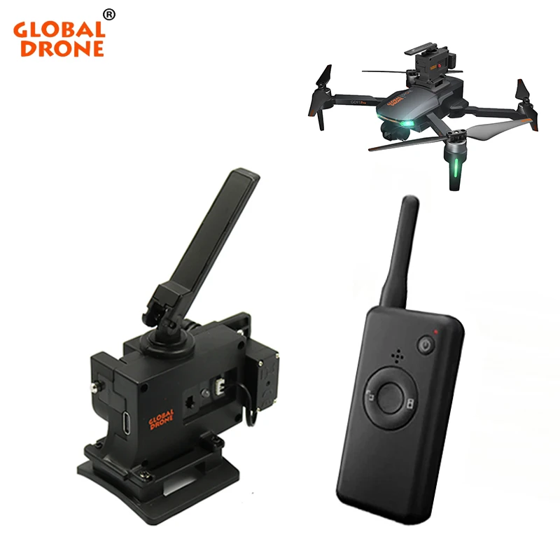 Airdrop система воздушной капельки для GD91 Pro GPS Дрон рыболовная приманка обручальное