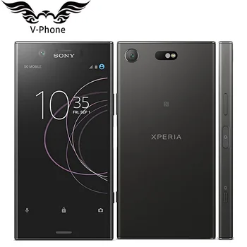 

New Global Sony Xperia XZ1 Compact G8441 Mobile Phone 4GB RAM 32GB ROM Snapdragon 835 Octa core 4.6" 19MP 8MP 4G NFC SmartPhone