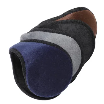 

Men Winter Earmuffs Thicken Ear Cover Protector Plush Soft Warmer