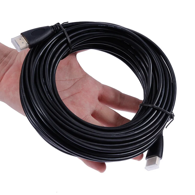 HD-A Male to Angled 90 Degree Male HD Extension Cable - 15cm to 1.5m, HDTV-compatible, 1.4v Description Image.This Product Can Be Found With The Tag Names Cheap Computer Cables Connectors, Computer Cables Connectors, Computer Office, High Quality Computer Office