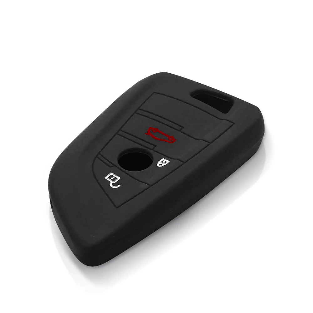Cover in silicone telecomando/chiave per BMW F CAS4 5 Series X1 X5 X6 F15 F16 G11 7 Series 2014 2015 2016 3 15 Cover in silicone telecomando/chiave per BMW F CAS4 5 Series X1 X5 X6 F15 F16 G11 7 Series 2014 2015 2016 3 - Hb071dfc2a186452e83c4d3336b172b10b