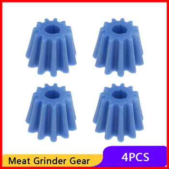 

4Pcs Gears Spare Parts for Household Electric Meat Grinder Plastic Reducer Mincer Wheel MCL05DV for Bosch MFW Kitchen Appliance