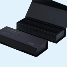 Печать на заказ ресницы индивидуальные этикетки пакеты, одноразовые бумажные складная детская коробка для завтрака- DH1008