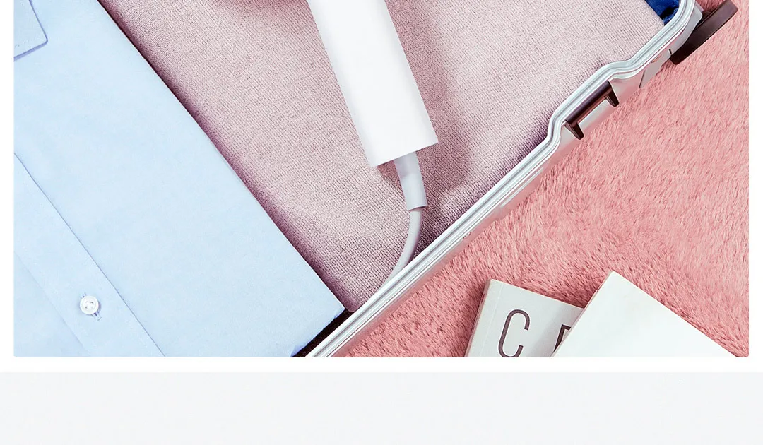Xiaomi Zanjia, Паровая щетка, подвешивающая гладильная машина, Xiomi, MIJIA, ручная Паровая щетка для женщин и мужчин, домашняя ткань для путешествий