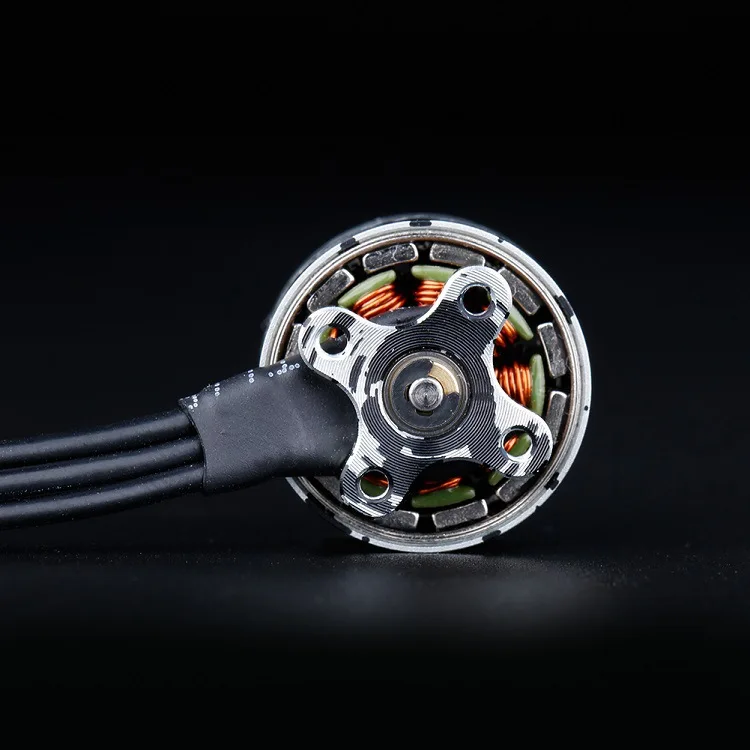 1/2/4 шт. iFlight XING 1408 3600KV 4100KV 2-4S бесщеточный двигатель для радиоуправляемого дрона FPV гоночный Квадрокоптер DIY аксессуары Запчасти