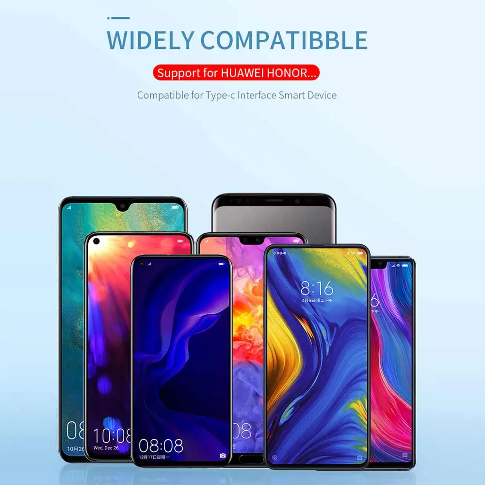 USB C кабель для samsung S8, USAMS usb type c кабель для samsung Note 9 8 S9 Xiaomi 8 USB кабель 2A зарядный кабель для мобильного телефона 2 м 1 м
