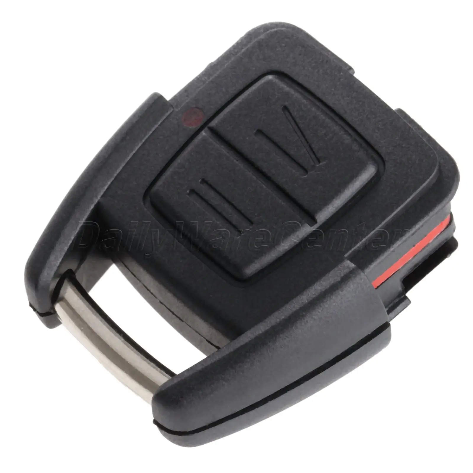 Mgoodoo 2 кнопочный чехол для ключа автомобильного пульта управления Vauxhall Opel Astra Vectra
