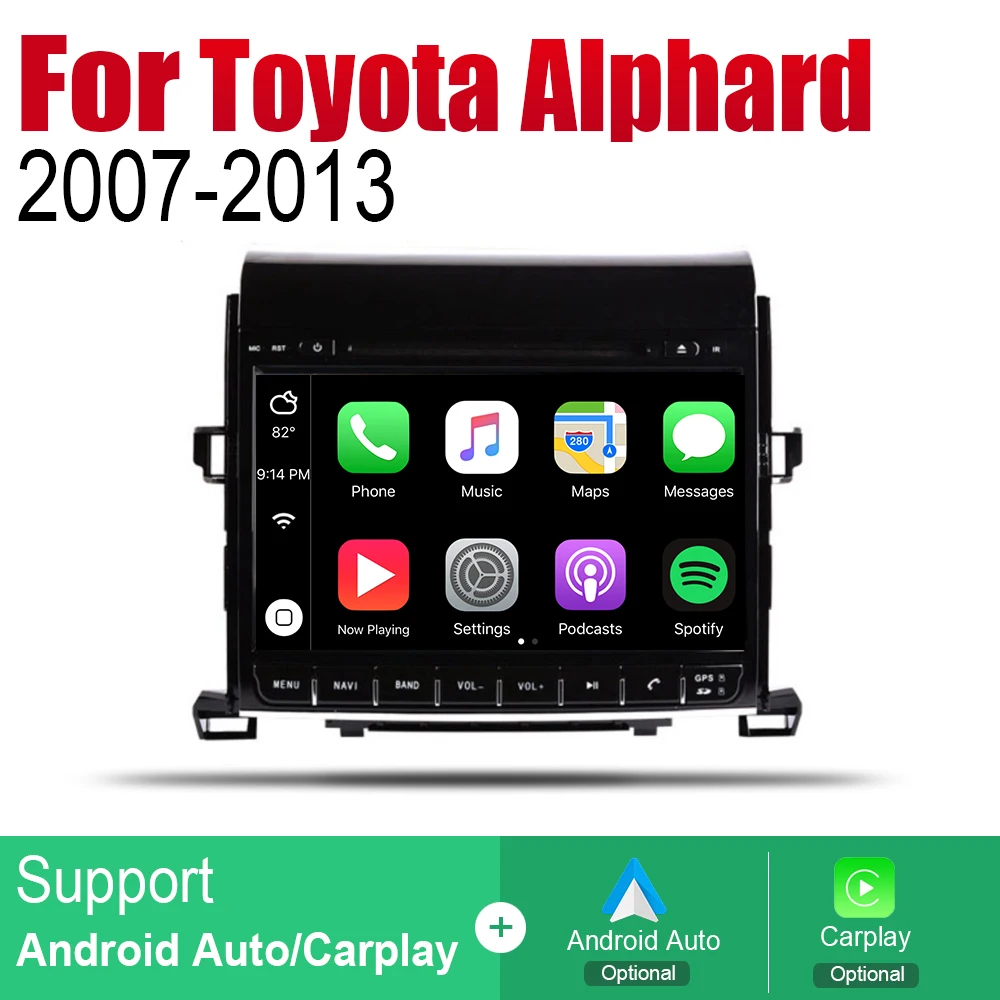 Cheap ZaiXi Android Car Radio Stereo GPS Navigation For Toyota Alphard 2007~2013 Bluetooth wifi 2din Car Radio Stereo Multimedia 5 Cheap ZaiXi Android Car Radio Stereo GPS Navigation For Toyota Alphard 2007~2013 Bluetooth wifi 2din Car Radio Stereo Multimedia 5