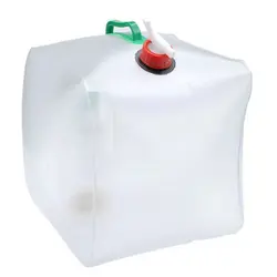 20L складная бутылка для воды складываемый складной емкость для воды контейнер для воды Сумка для кемпинга Спорт на открытом воздухе