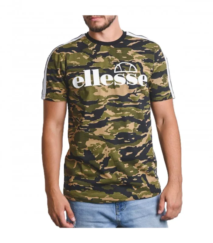 Korea avoid pest Ellesse Livenza Tee T-shirt - AliExpress Men's Clothing