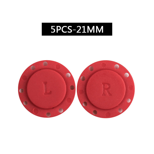 High-Grade Invisible Magnet Button for Sewing Supplies Jacket Cardigan Concealed Buckle Handwork Clothing Decoration