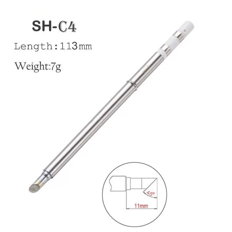 SH K KU D24 BC2 C4 I припоя Советы Запчасти для авто SH72 65 Вт цифровая паяльная станция