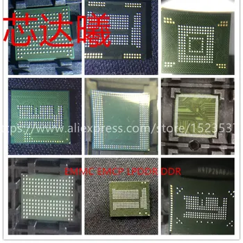 

1pcs eMMC memory flash NAND with firmware for Tab T311 T211 EMMC