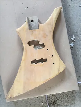 

Afanti Music Electric guitar/ DIY Electric guitar body (AMW-222)