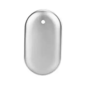 

Multifunctional Portable Cobble-pattern Blast-proof Hand Warmer Power Bank Cobble-pattern Hand Warmer