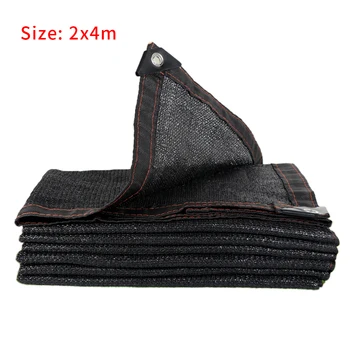 

Sunshade Net Summer Swimming Pool HDPE Sunblock Garden Shade Sails Shading Anti UV Outdoor Awning Wear Resistant Plant Cover