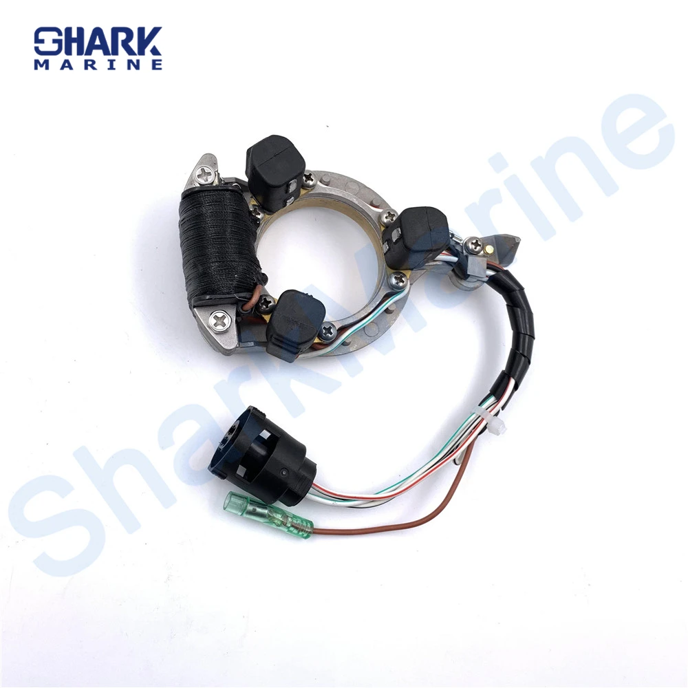 

Статор в сборе для YAMAHA подвесной 6H3-85510-A1