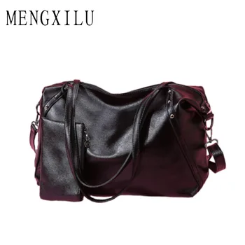 

Large Capacity Women's Travel Handbag 2019 Luxury Handbags Women Bags Designer High Quality Leather Shoulder Bags Bolsa Feminina