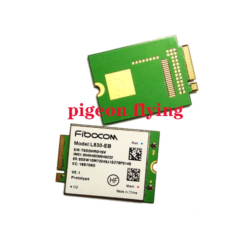 THINKPAD X380/T480S/T480/T480S/X280/T580/P52S/L480/L580/L480/S1 4 gen L830-EB LTE 4G FRU 01AX761 | Компьютеры и офис