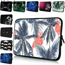 Сумка для ноутбука 14, 13, 12, 15, 17, 10, 10,2, 15,6, 17,3, 13,3 дюймов, чехол для ноутбука Xiaomi, lenovo, фламинго, чехол с принтом