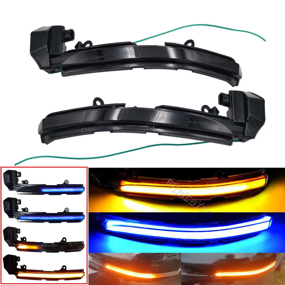 

Автомобильный Стайлинг, ретрансляторная светодиодная лампа, динамический сигнал поворота для Jaguar XE XF XJ F-TYPE XK XKR I-PACE X250 X260 X760 X351 X152 X150