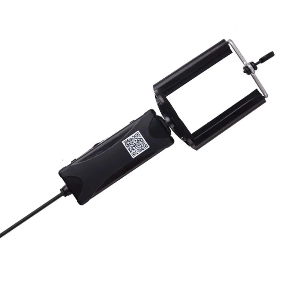 62 ° USB эндоскоп 5,5 мм практичный эндоскоп Инспекционная камера мониторинг портативная Ушная ложка бороскоп водонепроницаемый мобильные телефоны