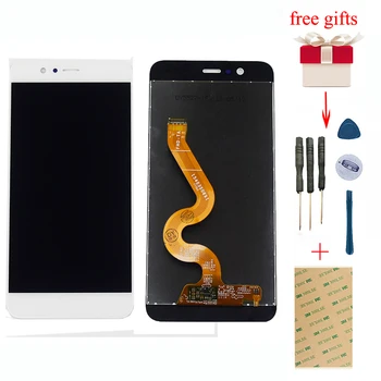 

LCD For Huawei Nova 2 Plus LCD Display Touch Screen Digitizer Assembly For Huawei Nova 2 Plus LCD Screen AC-L23 BAC-L21 BAC-L03