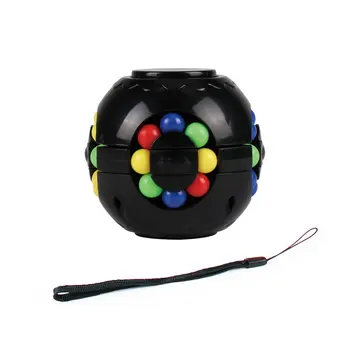 

1 Pcs Burger Cube Puzzle Little Bean Burger Cube Brainpower To for Kid's Educational Creative Toys