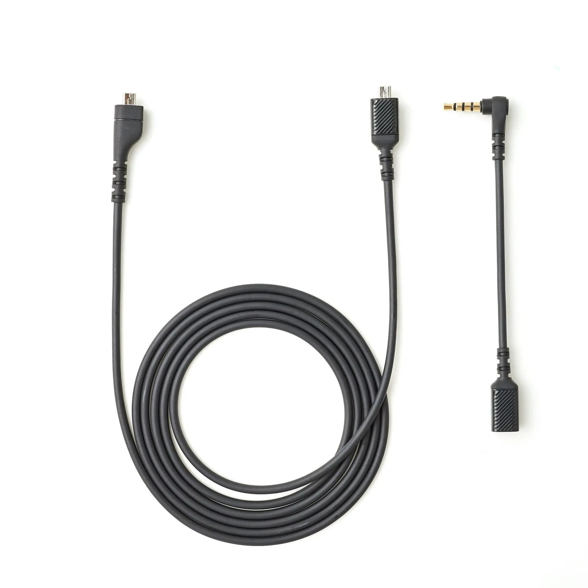 

150cm Oxygen-Free Copper Replacement Spare Parts Sound Card Audio-Cable For Steel-Series Arctis 3/5/7 Pro Headphone